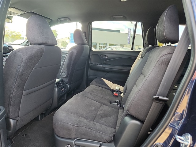 2022 Honda Pilot Sport photo 9
