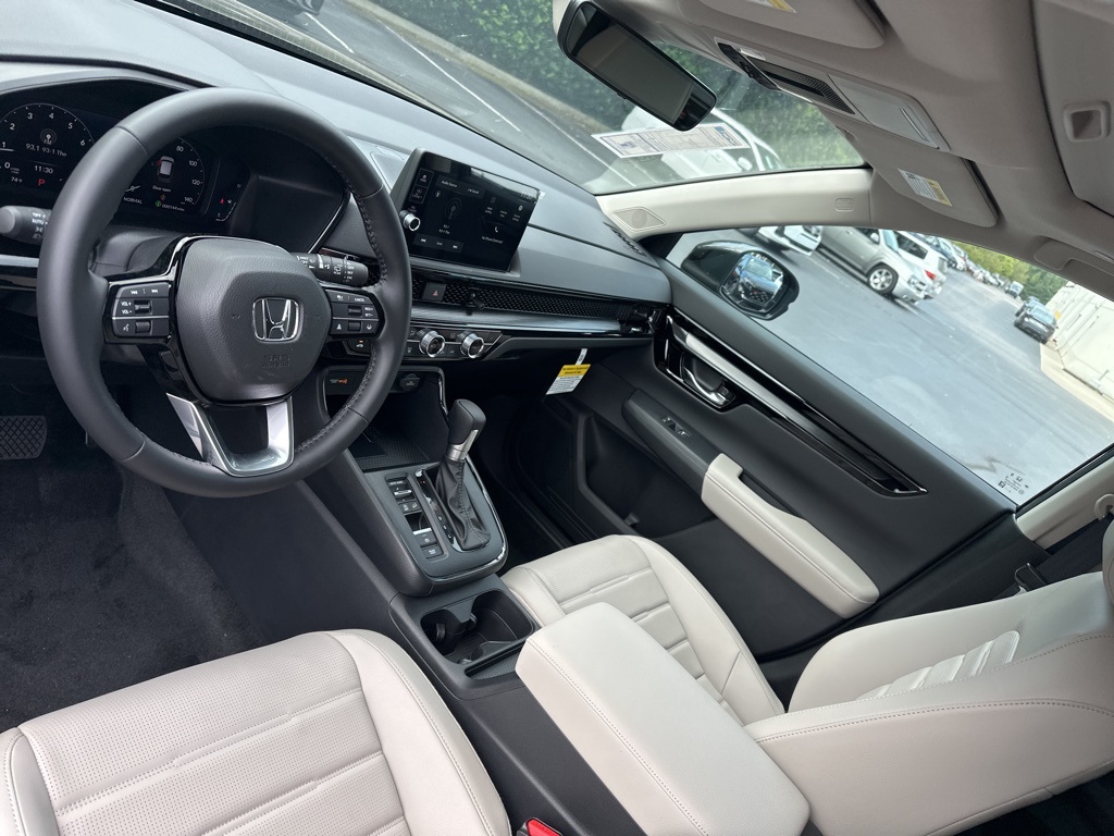 2026 Honda CR-V EX-L photo 20