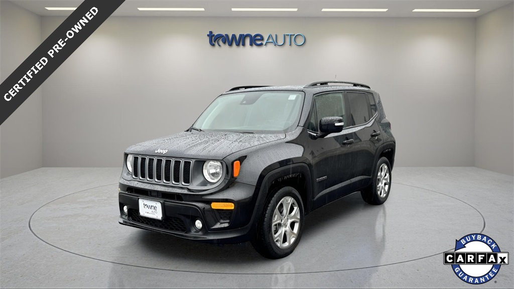 2023 Jeep Renegade Limited's photo