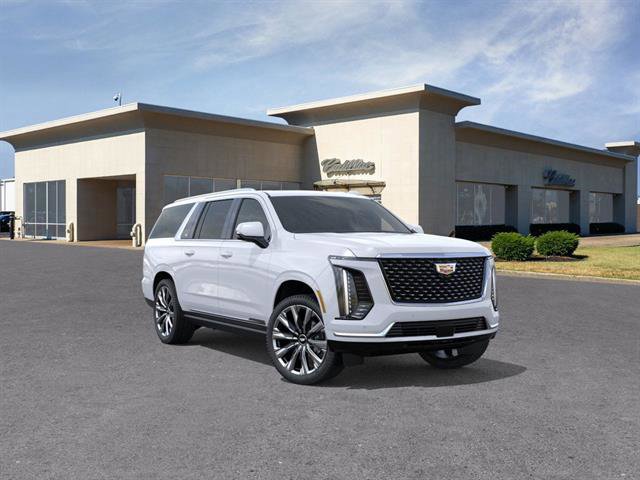 2026 Cadillac Escalade ESV Luxury's photo
