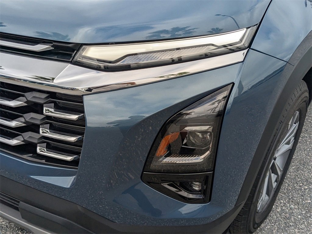 2026 Chevrolet Equinox LT photo 9
