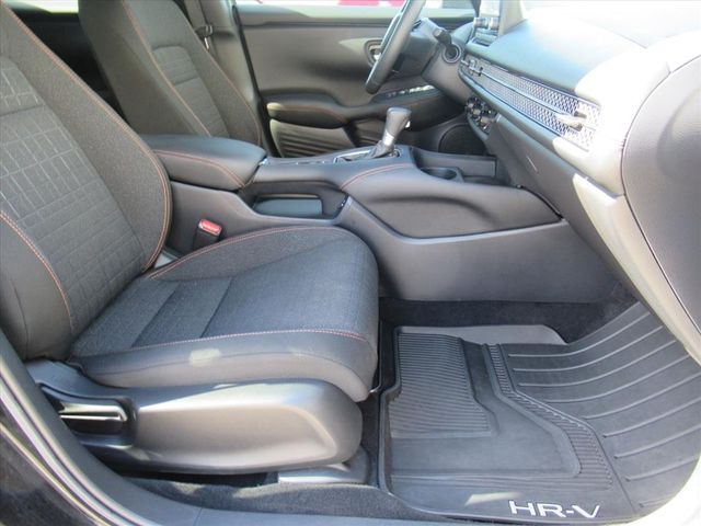 2024 Honda HR-V Sport photo 9
