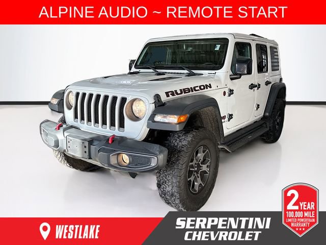 2019 Jeep Wrangler Unlimited