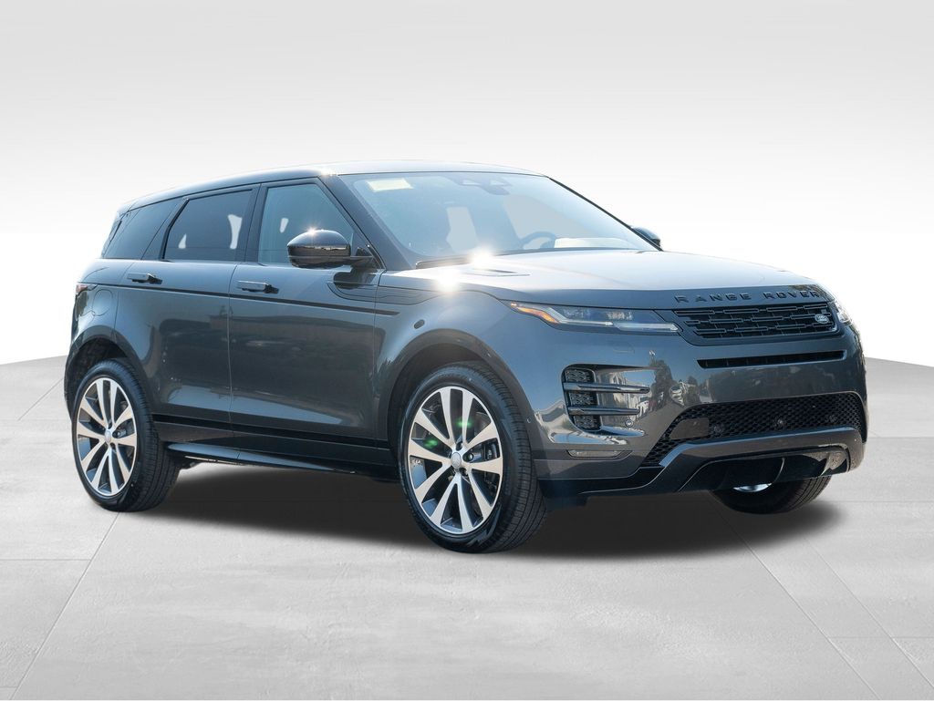 2026 Land Rover Range Rover Evoque Dynamic SE photo 3
