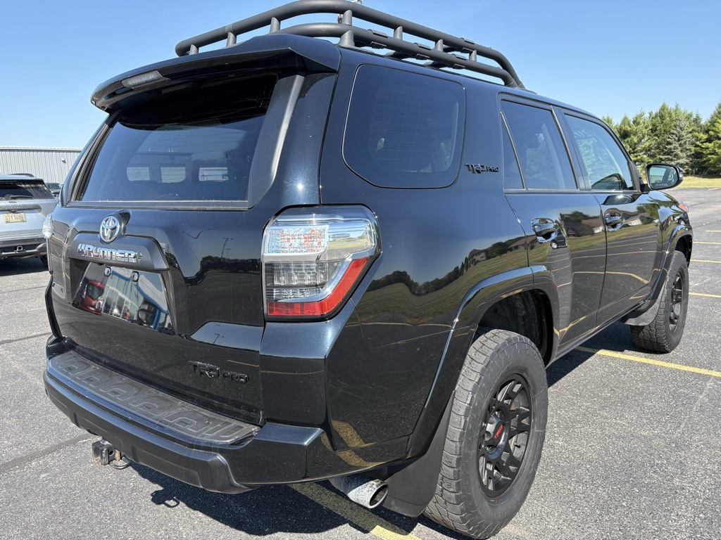 2023 Toyota 4Runner TRD Pro photo 5