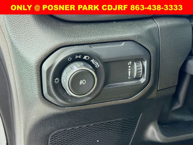 2023 Jeep Wrangler Sport S photo 10