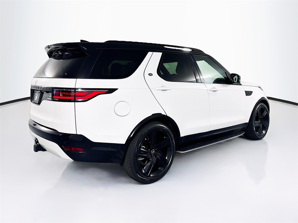 2025 Land Rover Discovery SE photo 5