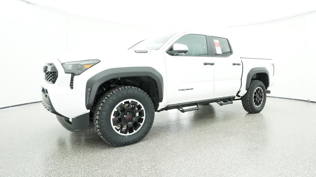 2025 Toyota Tacoma TRD Off-Road 4x4 Double Cab photo 4