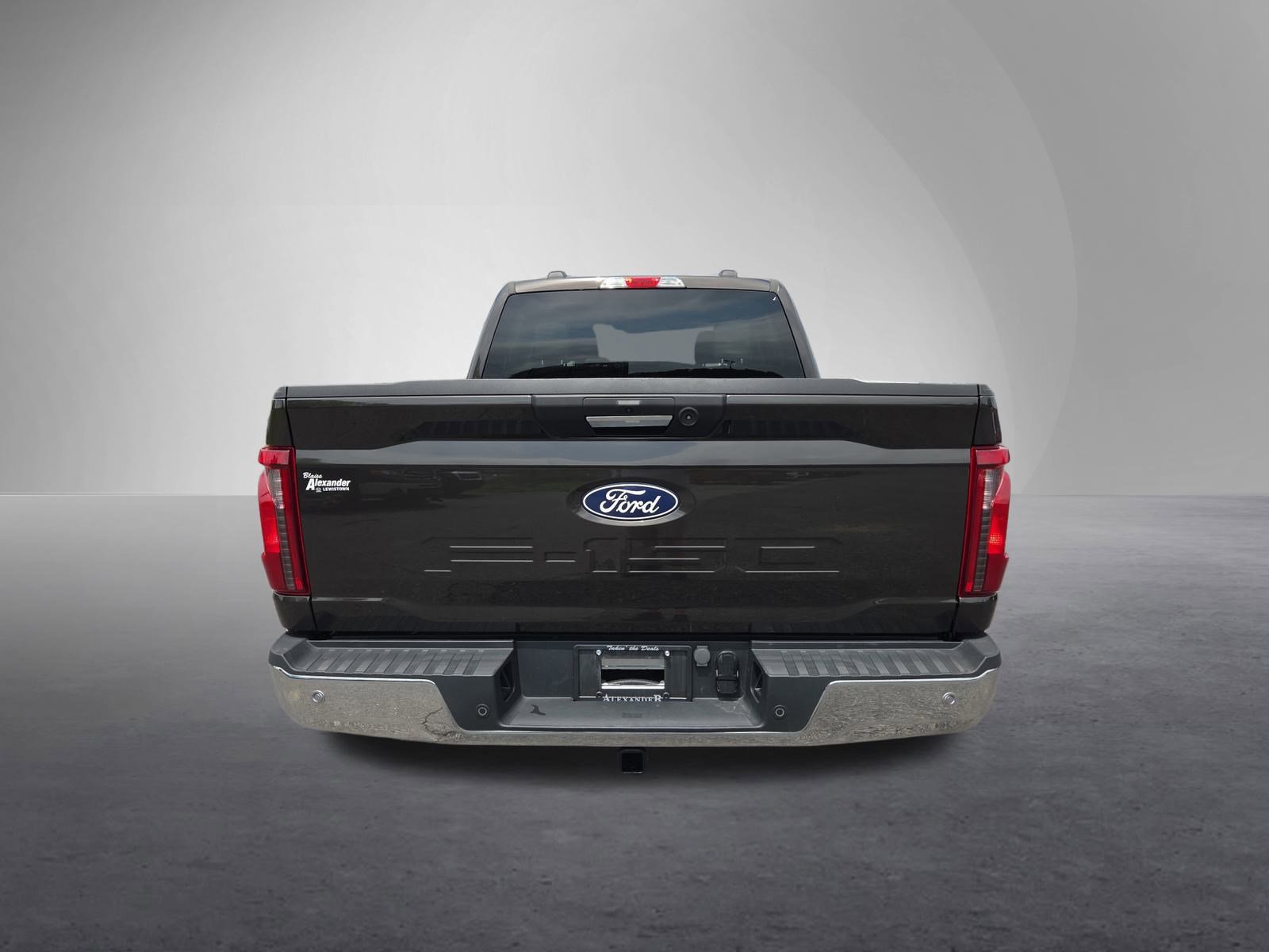 2024 Ford F-150 XLT photo 4