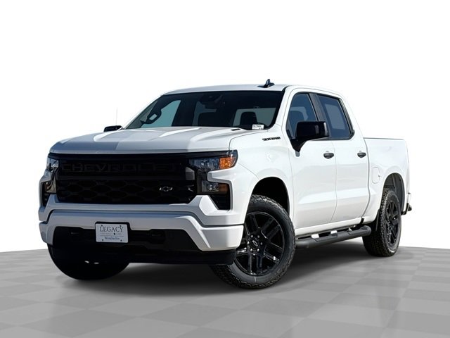 2026 Chevrolet Silverado Custom's photo