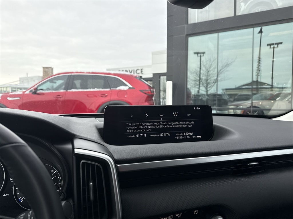 2025 MAZDA CX-50 - Image 17