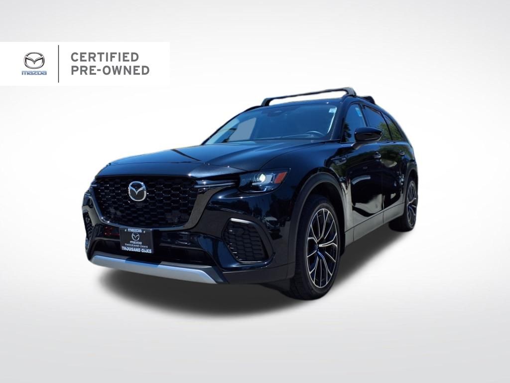 2025 Mazda CX-70 Premium Package's photo