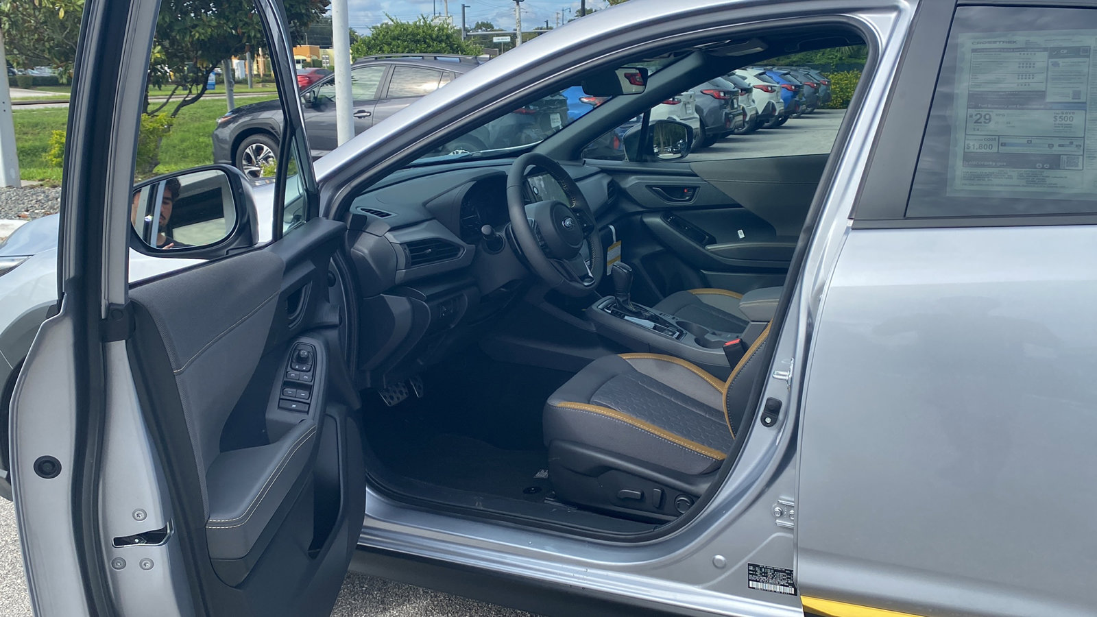 2025 Subaru Crosstrek Sport photo 6