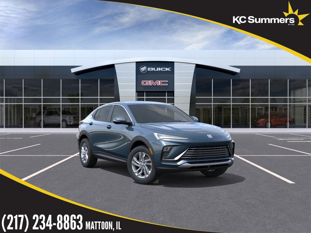 2026 Buick Envista Preferred's photo