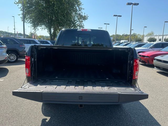 2016 Ford F-150 XLT photo 12