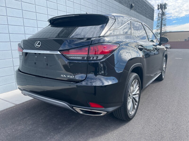 2019 Lexus RX 350 F SPORT photo 3