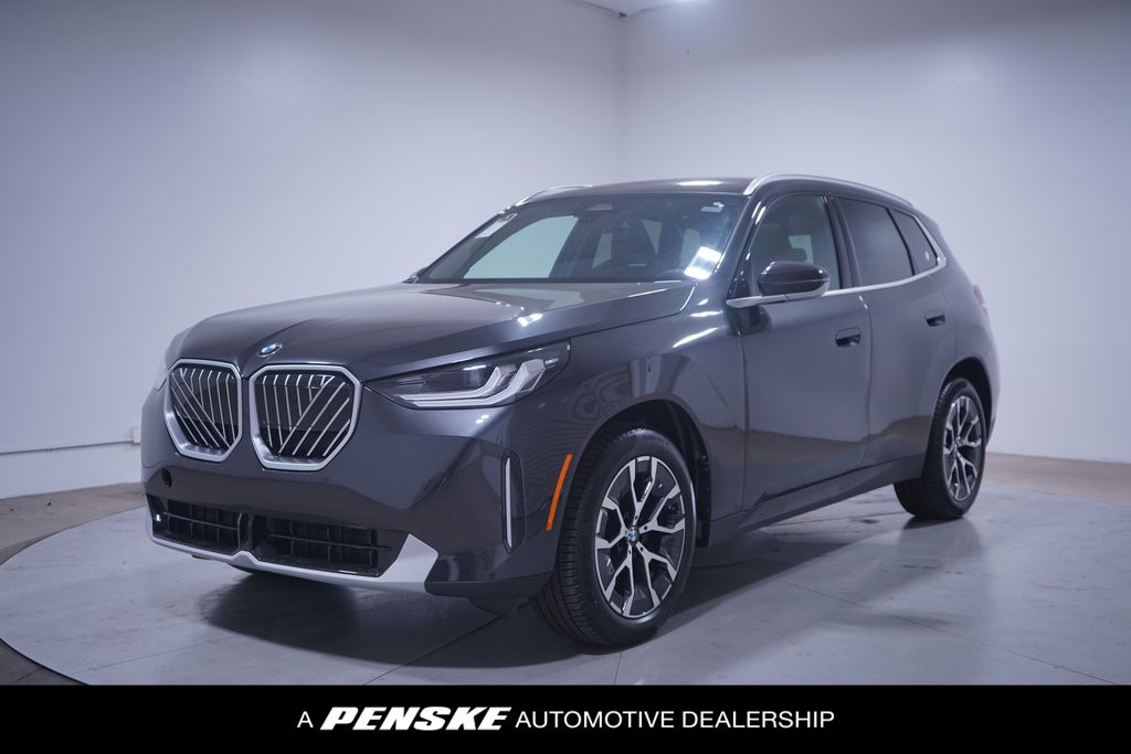 2025 BMW X3 30's photo