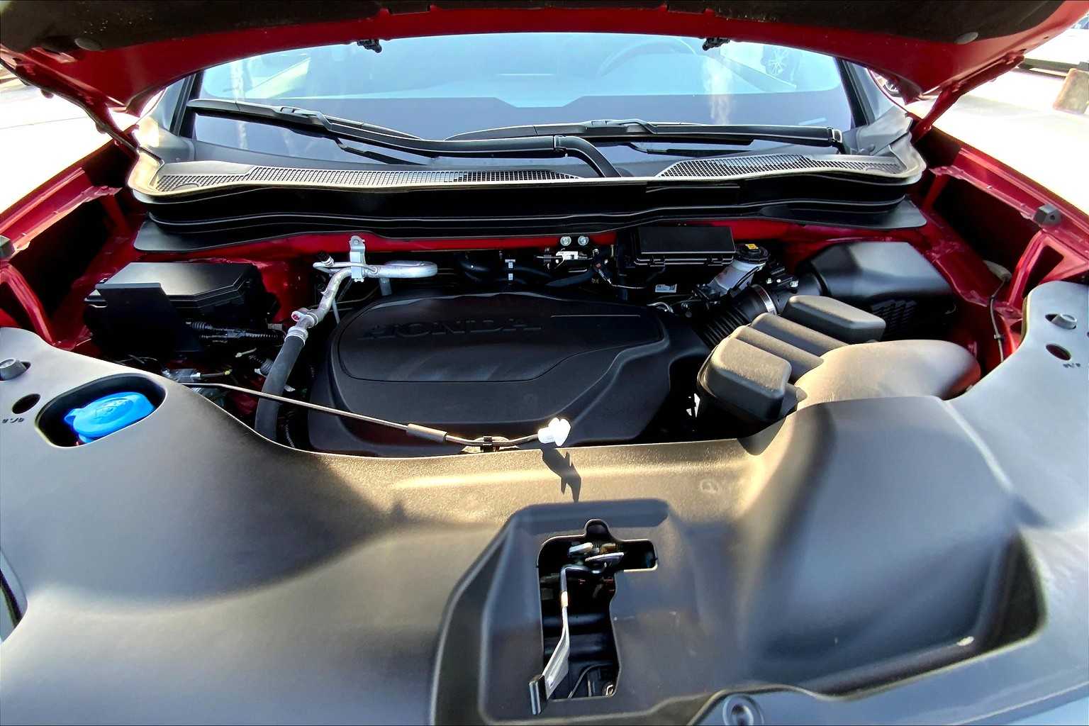 2025 Honda Ridgeline Sport photo 29