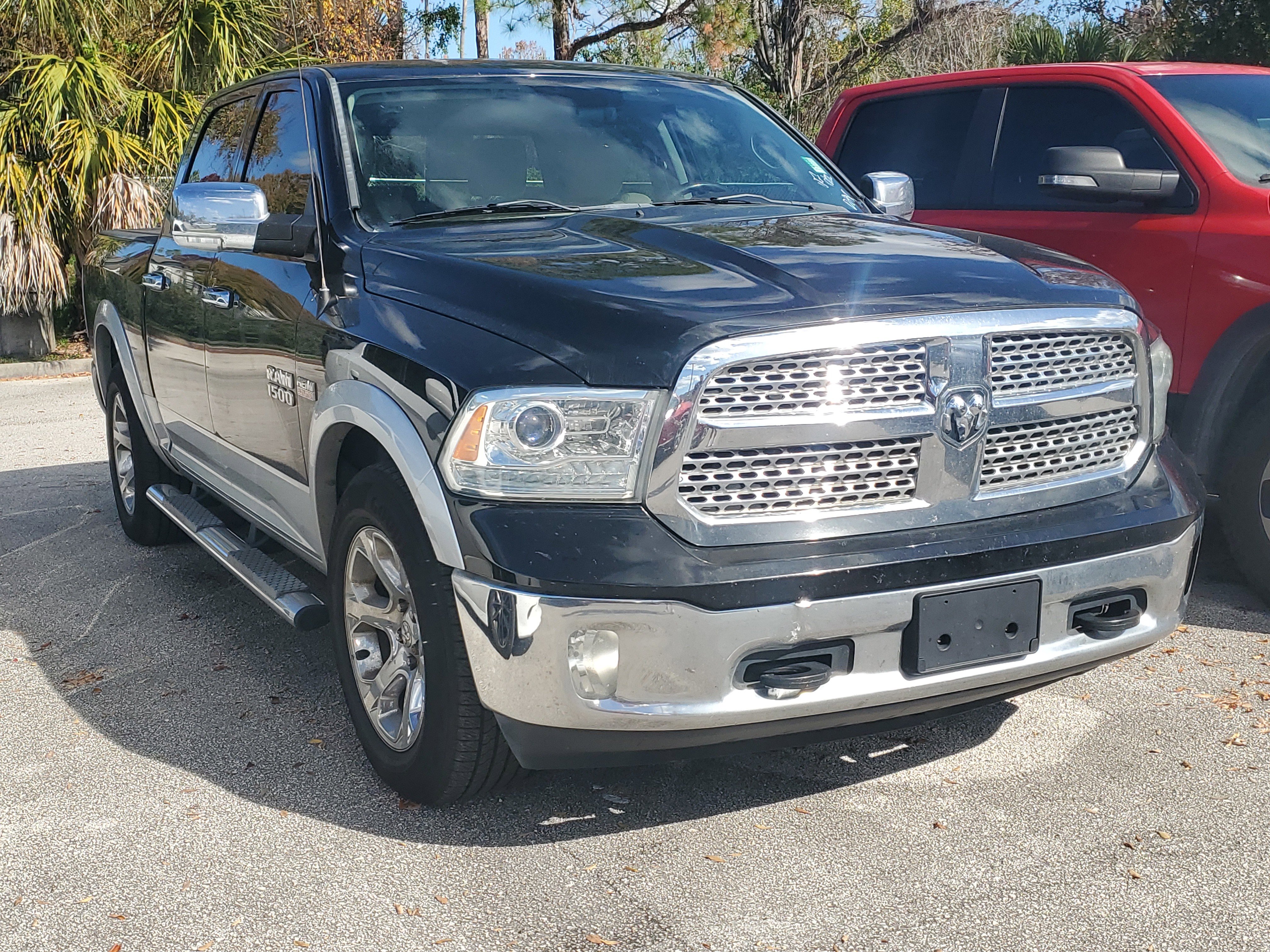 2014 RAM Ram 1500 Pickup Laramie's photo