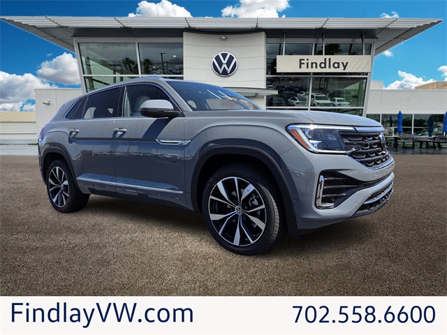 2026 Volkswagen Atlas Cross Sport SEL Premium R-LINE's photo