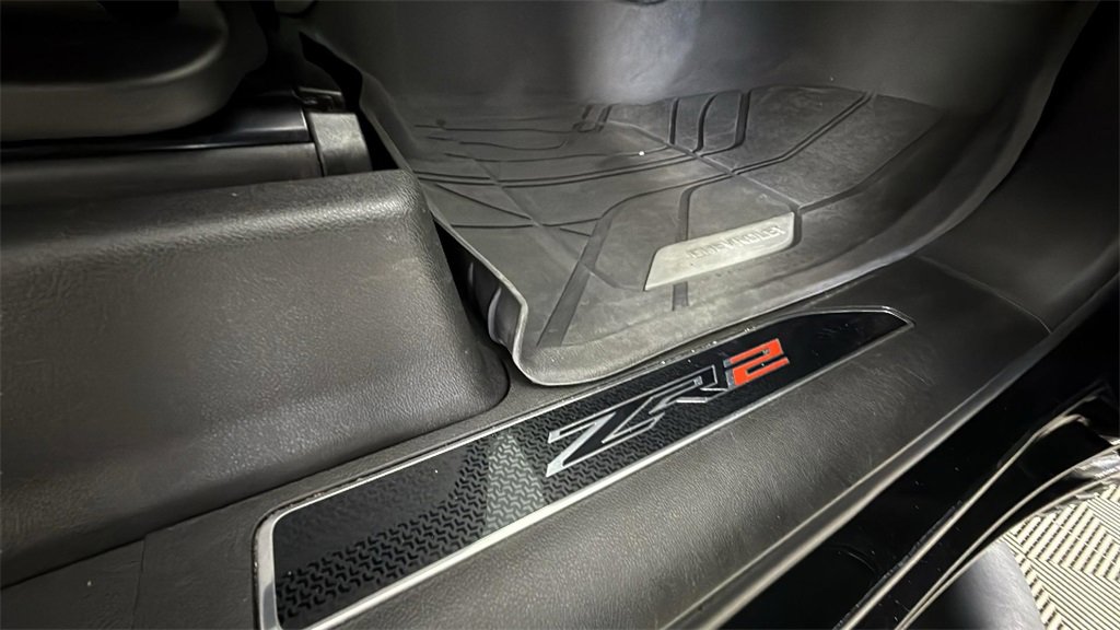 2022 Chevrolet Silverado 1500 ZR2 photo 32