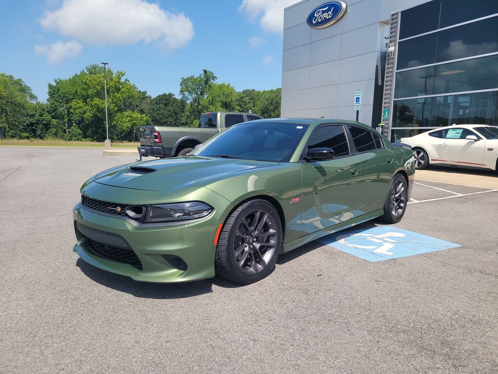 2023 Dodge Charger R/T Scat Pack photo 8