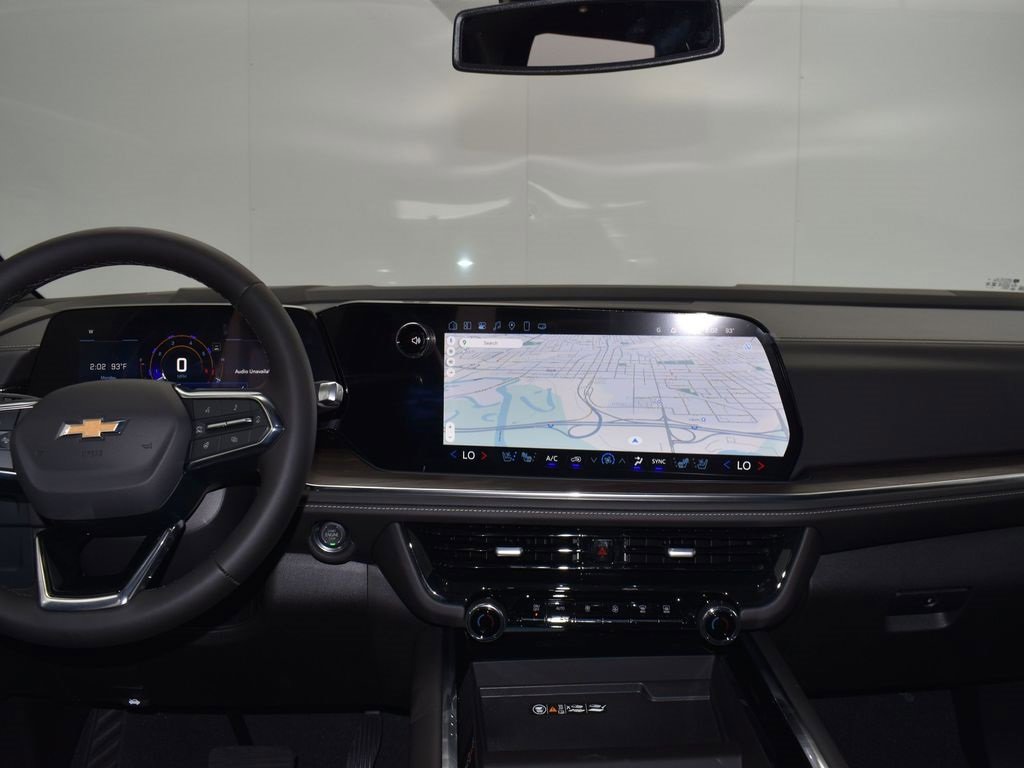 2025 Chevrolet Tahoe Premier photo 19