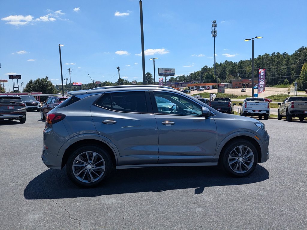 2022 Buick Encore GX Preferred photo 4