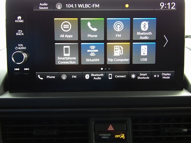 2025 Honda Pilot TrailSport photo 33