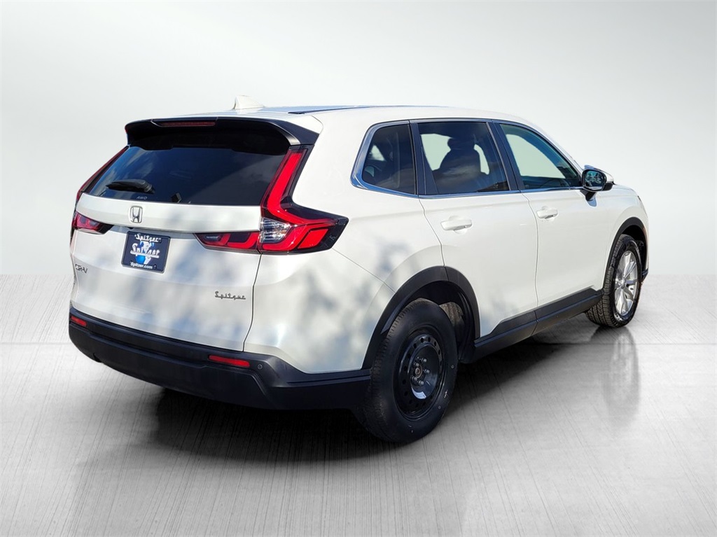 2023 Honda CR-V EX-L photo 4