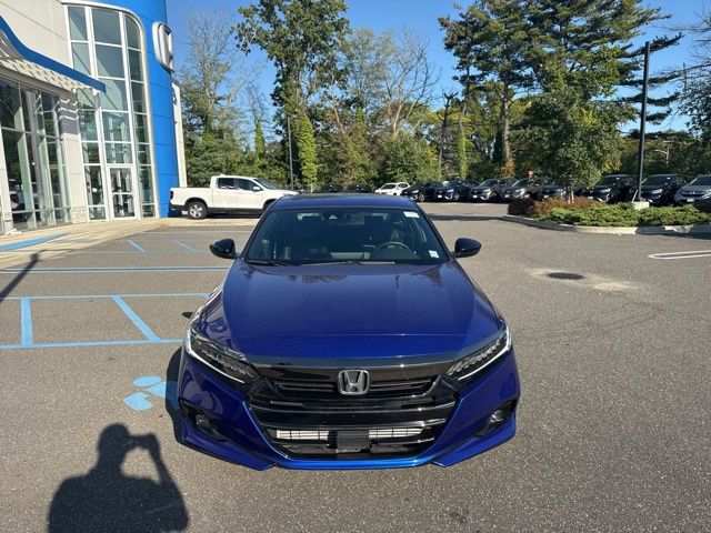 2022 Honda Accord Sport photo 2