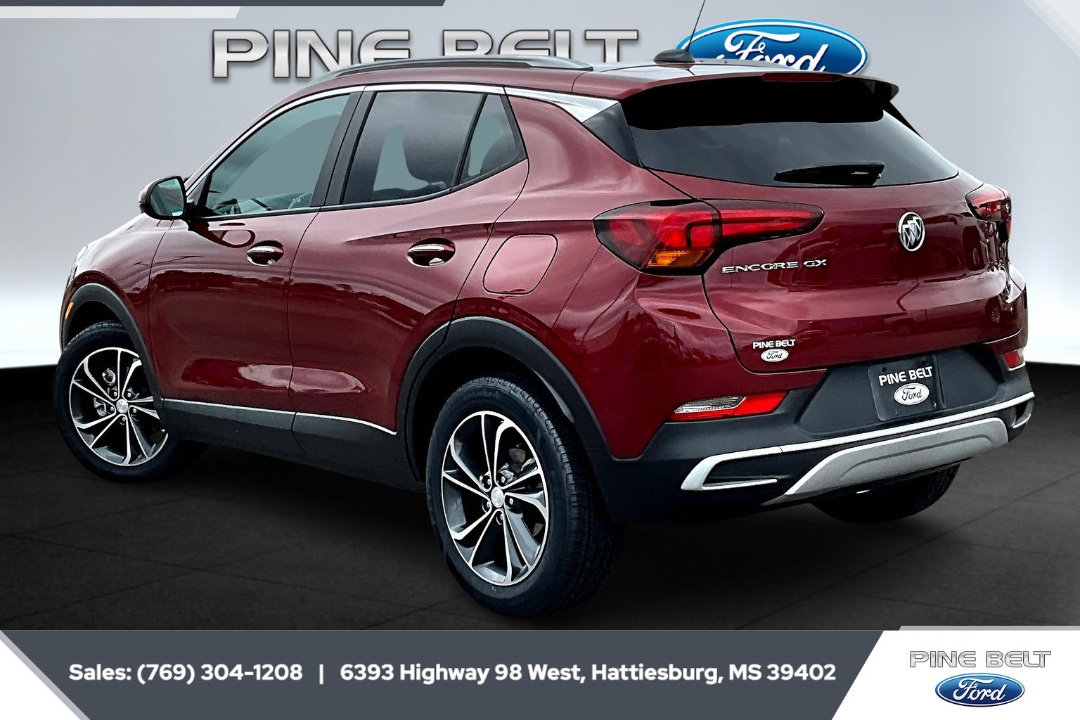 2023 Buick Encore GX Select photo 2