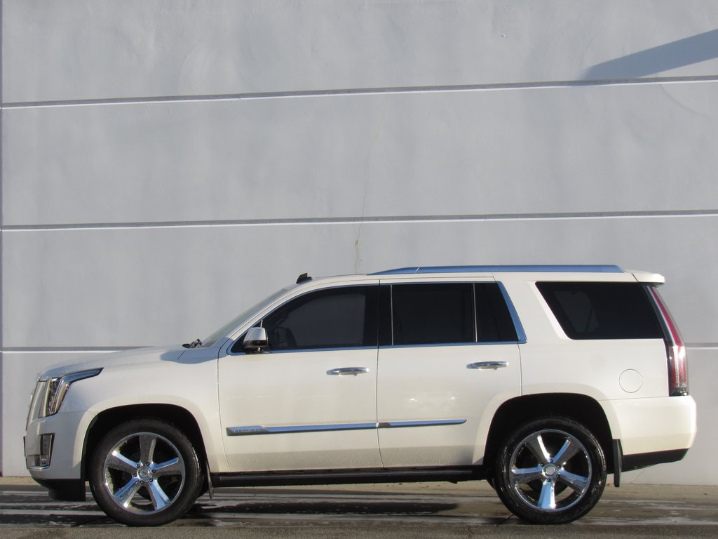 2015 Cadillac Escalade Premium photo 4