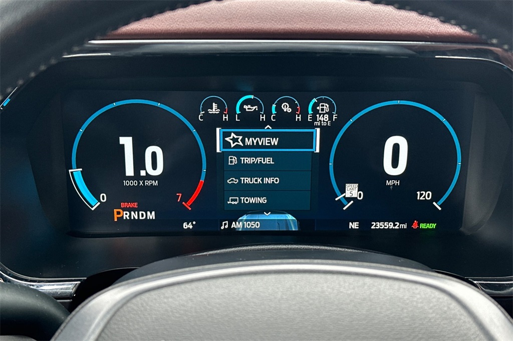 2023 Ford F-150 Lariat photo 22