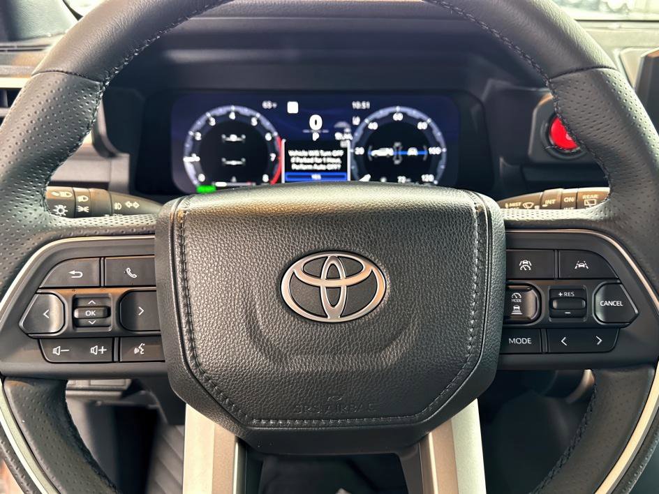 2025 Toyota 4Runner TRD Off-Road photo 13