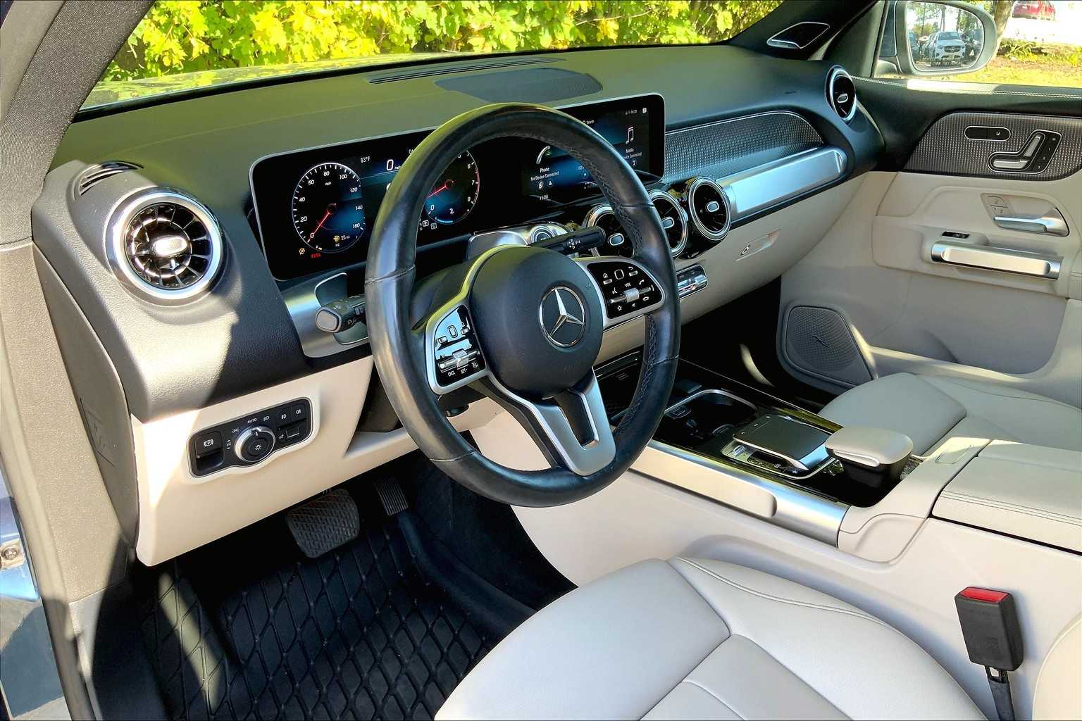 2020 Mercedes Benz GLB 250 4MATIC photo 17