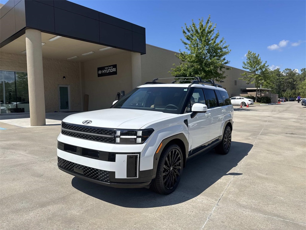 2026 Hyundai Santa Fe Calligraphy's photo