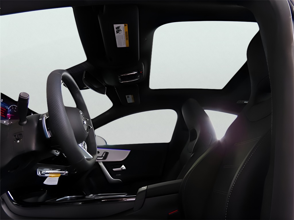 2025 Mercedes Benz CLA 250 4MATIC photo 45