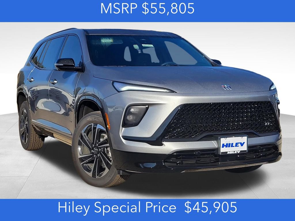 2026 Buick Enclave Sport Touring's photo