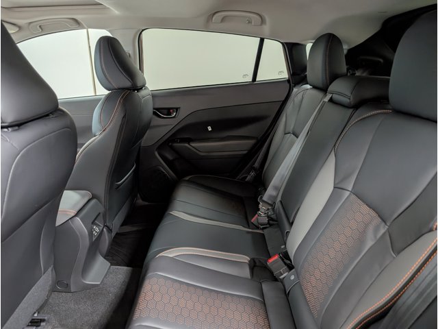 2025 Subaru Crosstrek Limited photo 4