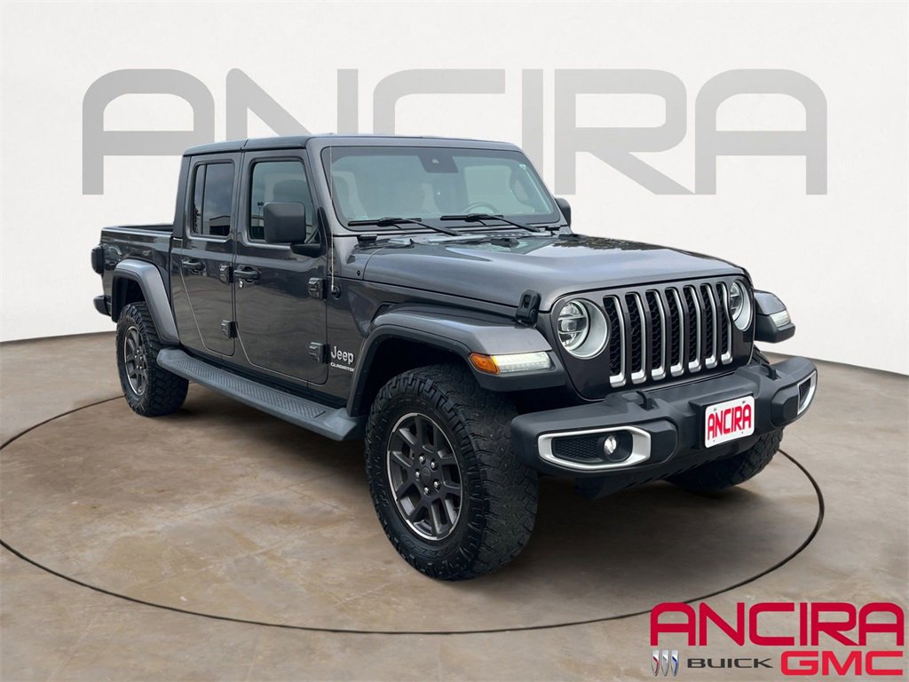 2020 Jeep Gladiator Overland's photo
