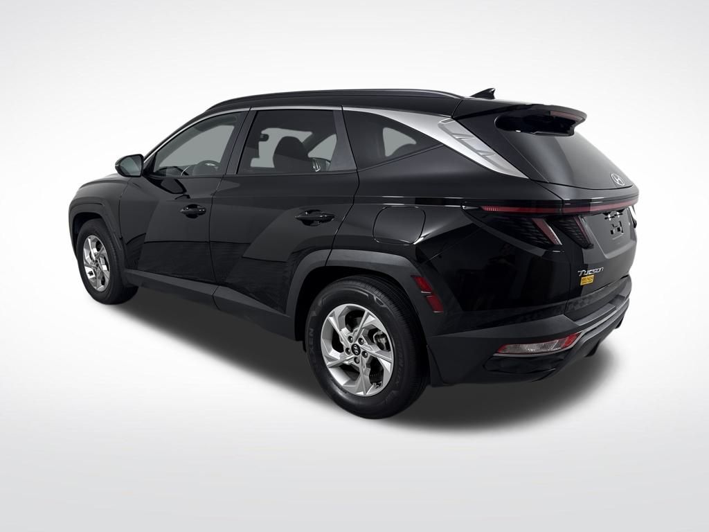 2022 Hyundai Tucson SEL photo 3