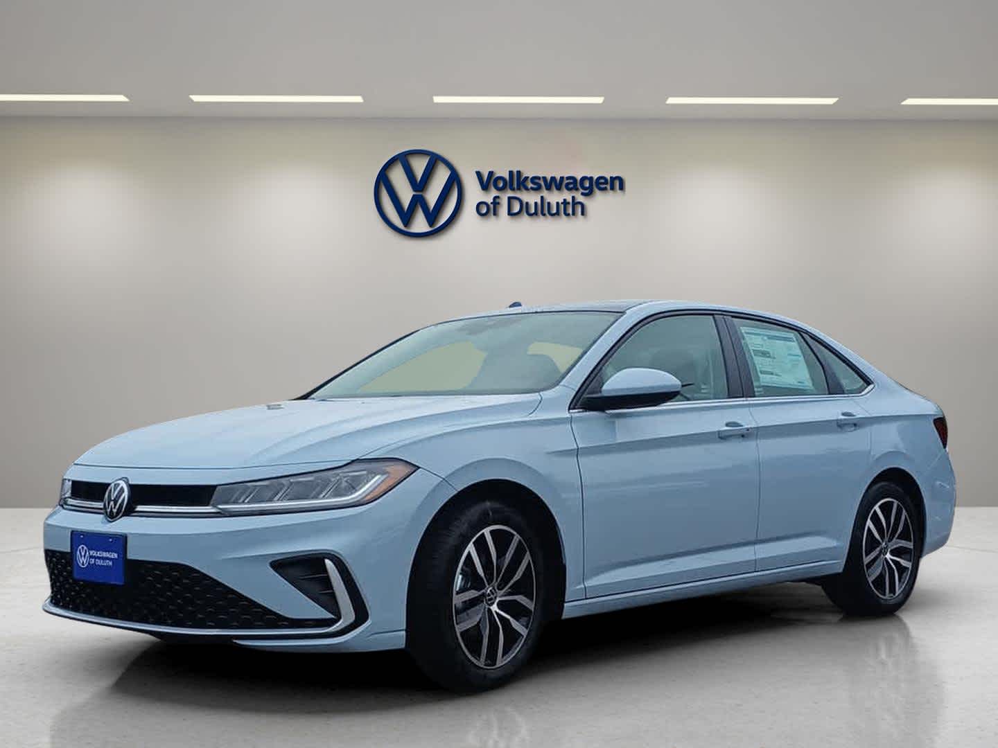 2025 Volkswagen Jetta SE's photo