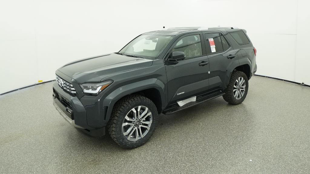 2025 Toyota 4Runner Limited's photo