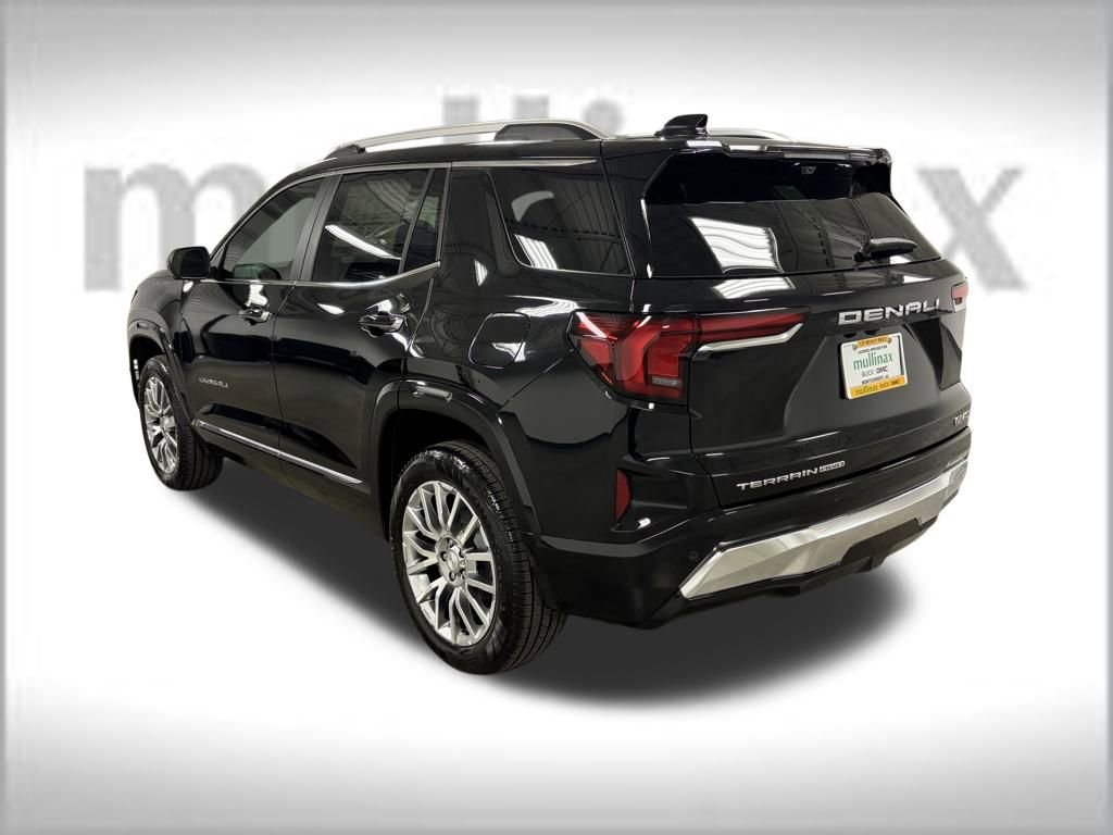 2026 Gmc Terrain Denali photo 6