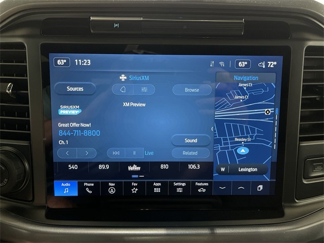 2025 Ford F-150 XLT photo 14