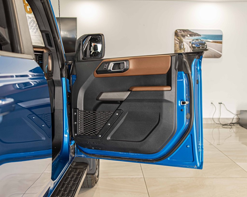 2023 FORD BRONCO - Image 41