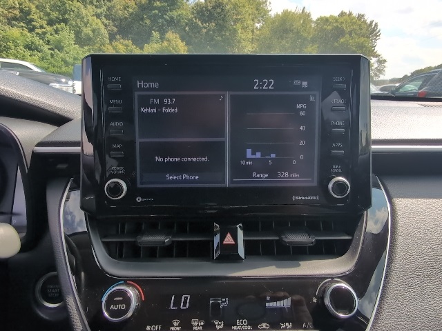 2022 Toyota Corolla Cross LE photo 20