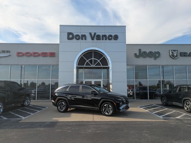 2025 Hyundai Tucson SEL Convenience's photo