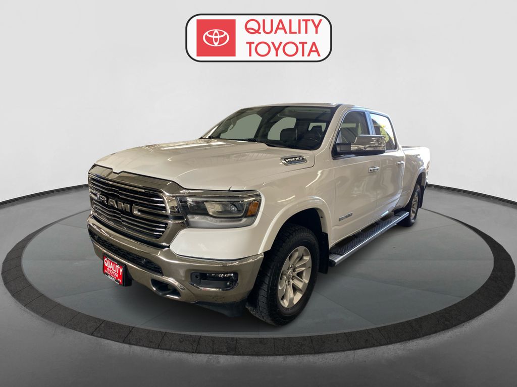 2022 RAM Ram 1500 Pickup Laramie's photo